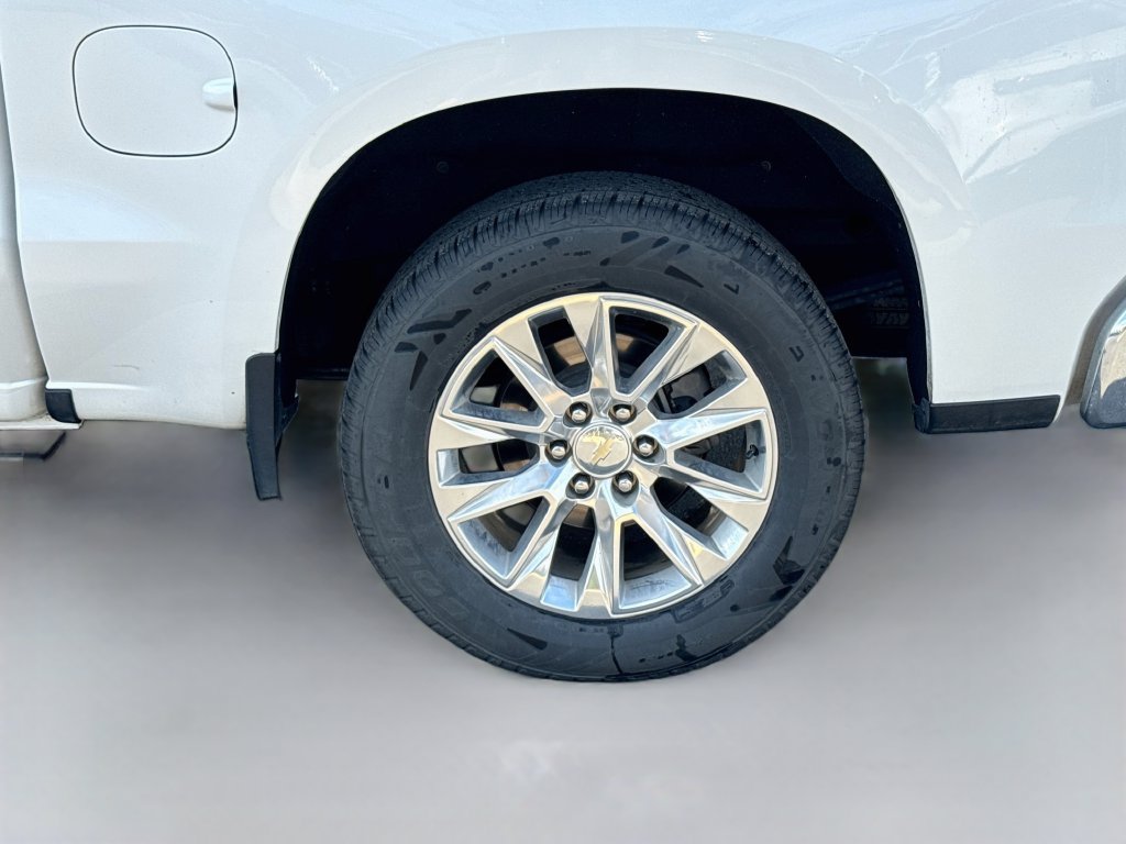 Used 2020 Chevrolet Silverado 1500 LTZ w/ Safety Package RWD image 40