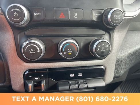 Used 2024 RAM 3500 Tradesman w/ Chrome Appearance Group AWD/4WD image 23