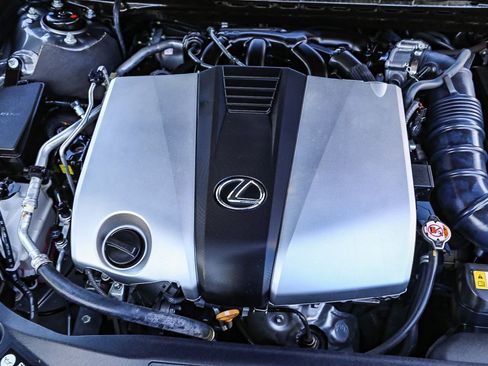 Used 2020 Lexus ES 350 F Sport w/ Accessory Package FWD image 26