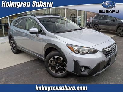 Used 2023 Subaru Crosstrek 2.0i Premium