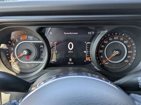 New 2026 Jeep Wrangler Sahara image 24