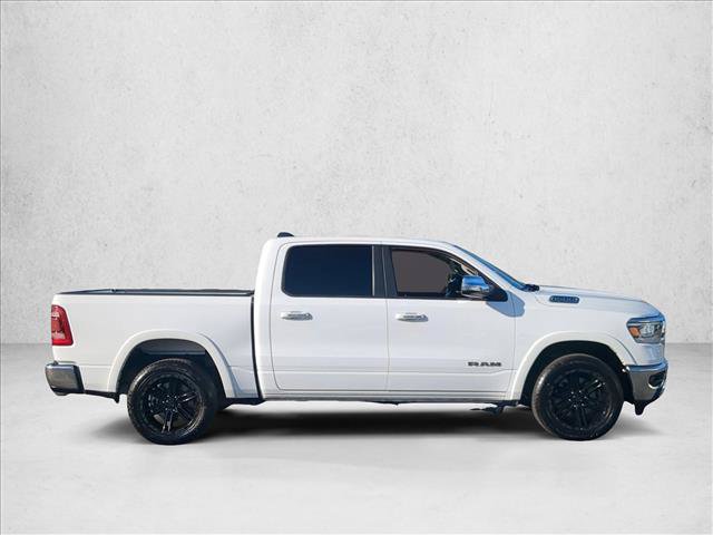 Used 2022 RAM 1500 Laramie AWD/4WD image 4