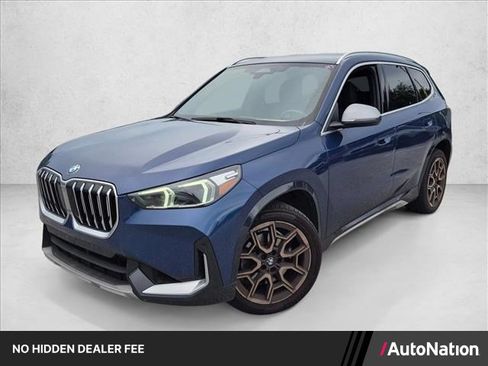 Used 2024 BMW X1 xDrive28i w/ Convenience Package AWD/4WD image 1