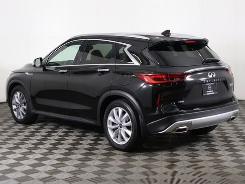 Used 2022 INFINITI QX50 Essential image 12