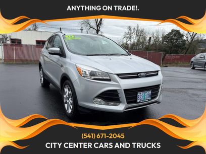 Used 2014 Ford Escape Titanium w/ Equipment Group 401A