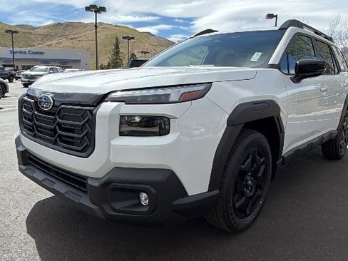 New 2026 Subaru Outback Limited AWD/4WD image 7