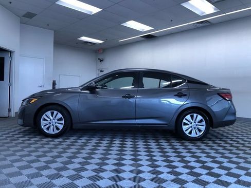 Used 2025 Nissan Sentra S FWD image 12