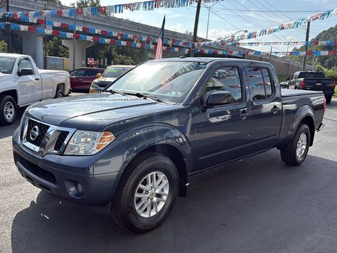Used 2015 Nissan Frontier SV w/ SV Value Truck Package AWD/4WD image 10