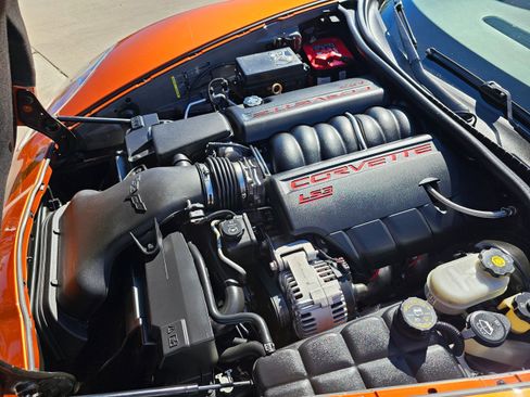 Used 2008 Chevrolet Corvette Convertible w/ Preferred Equipment Group image 27