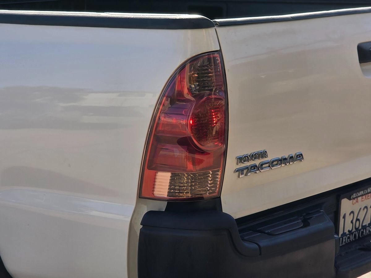 Used 2012 Toyota Tacoma 2WD Regular Cab image 8