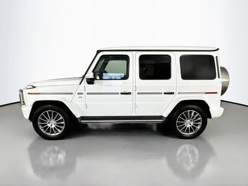 Used 2019 Mercedes-Benz G 550 image 2