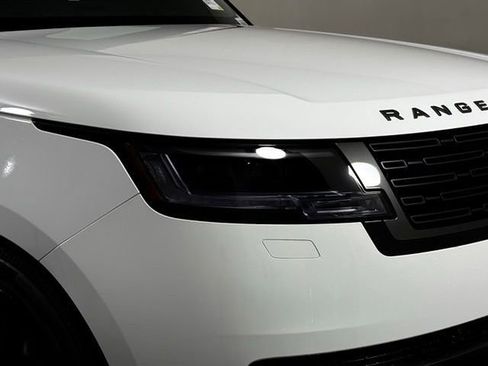 New 2026 Land Rover Range Rover SE AWD/4WD image 15