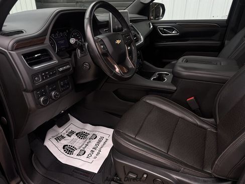 Used 2021 Chevrolet Tahoe High Country w/ Premium Package AWD/4WD image 14