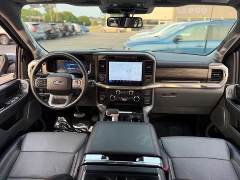 Used 2024 Ford F150 Lariat w/ Equipment Group 502A High AWD/4WD image 2