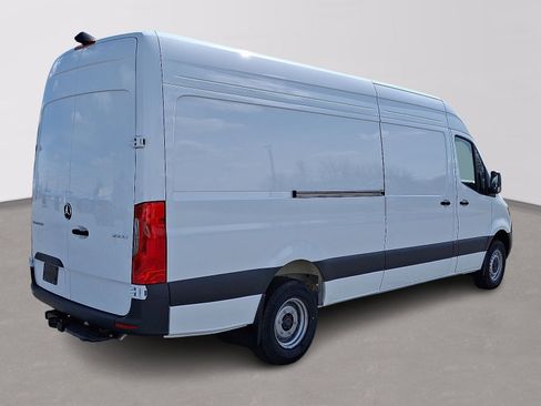 New 2026 Mercedes-Benz Sprinter 3500 image 5