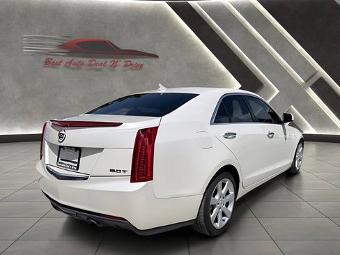 Used 2014 Cadillac ATS 2.0T Sedan RWD image 8