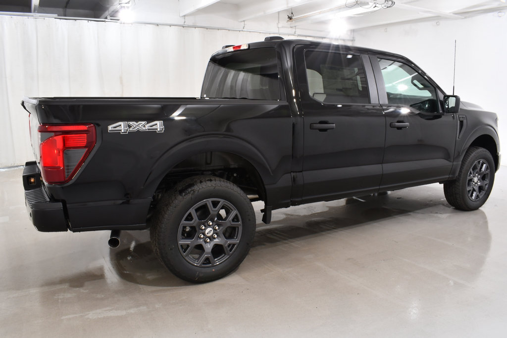New 2026 Ford F150 STX w/ Equipment Group 200A AWD/4WD image 11