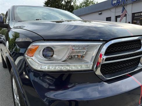 Used 2016 Dodge Durango Limited w/ Premium Group AWD/4WD image 15