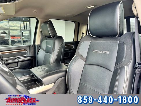 Used 2022 RAM 2500 Laramie AWD/4WD image 43