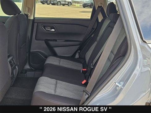 New 2026 Nissan Rogue SV image 17