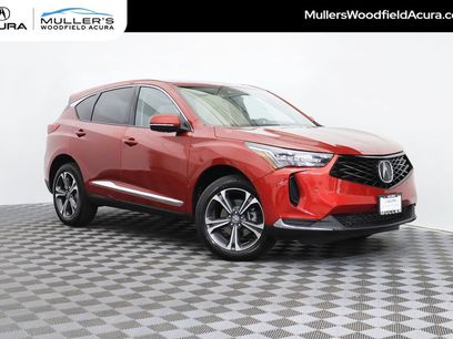 Used 2025 Acura RDX SH-AWD w/ Technology Package