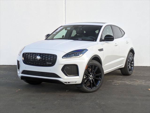 New 2024 Jaguar E-PACE R-Dynamic SE AWD/4WD image 1