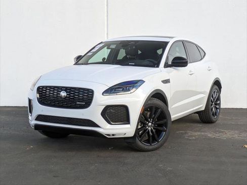 New 2024 Jaguar E-PACE R-Dynamic SE image 1