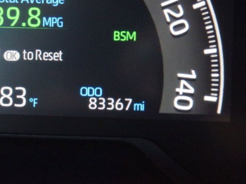 Used 2021 Toyota RAV4 Limited AWD/4WD image 4