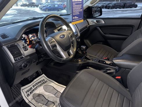 Certified 2023 Ford Ranger XLT w/ Equipment Group 301A Mid image 22