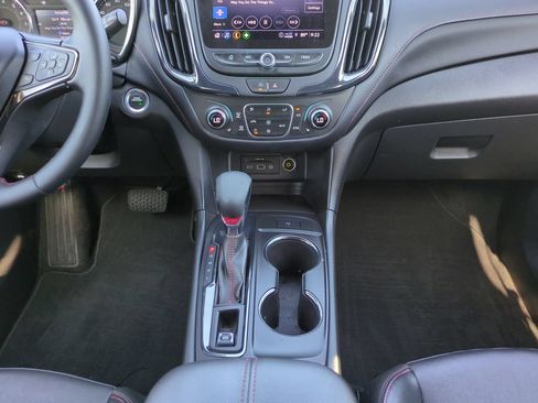 Used 2023 Chevrolet Equinox RS w/ RS Leather Package FWD image 18