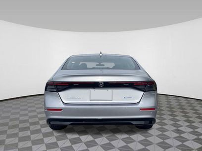 New 2026 Honda Accord EX-L