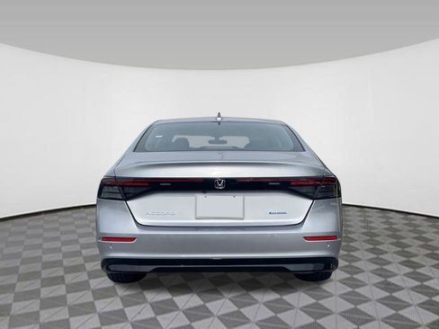 New 2026 Honda Accord EX-L image 4