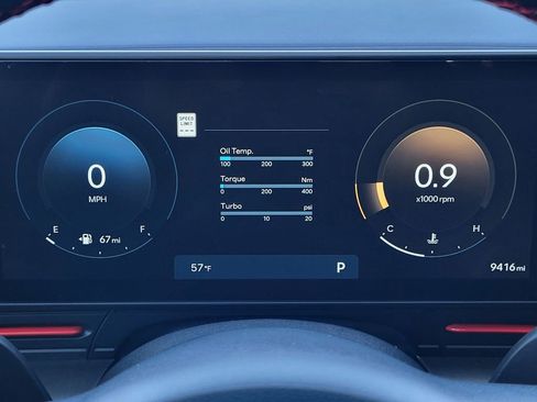 Used 2025 Hyundai Kona N Line S image 14