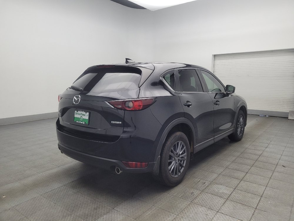 Used 2020 MAZDA CX-5 Touring AWD/4WD image 9