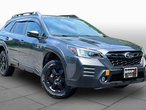 Used 2023 Subaru Outback Wilderness AWD/4WD image 3