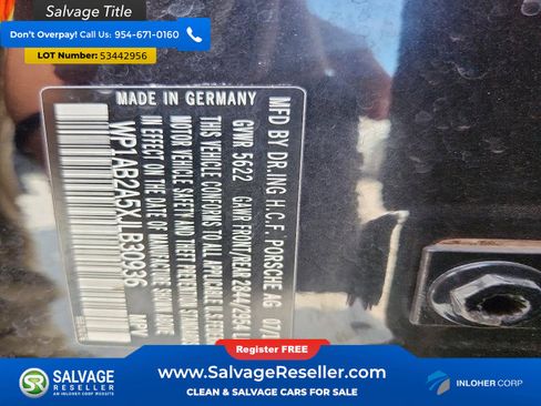 Used 2018 Porsche Macan S AWD/4WD image 17