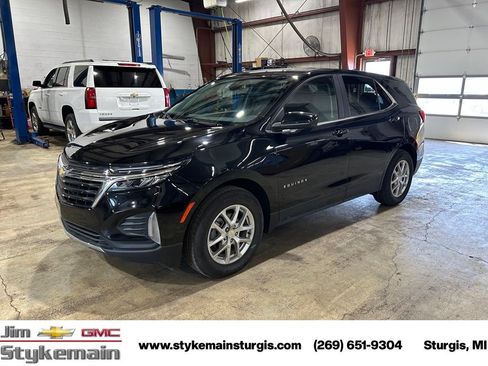 Used 2022 Chevrolet Equinox LT FWD image 10