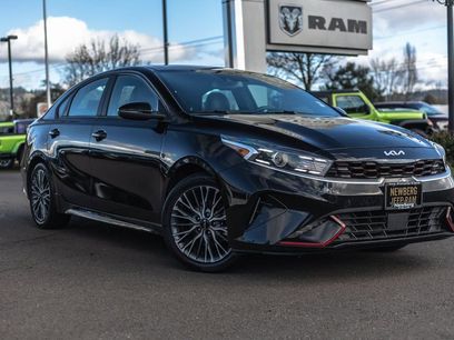 Used 2022 Kia Forte GT-Line w/ GT-Line Premium Package