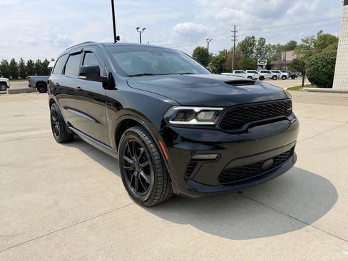 Used 2022 Dodge Durango R/T AWD/4WD image 5