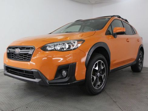 Used 2018 Subaru Crosstrek 2.0i Premium w/ Eyesight System AWD/4WD image 3