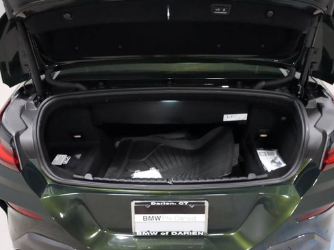 Used 2024 BMW 840i xDrive Convertible w/ Comfort Seating Package AWD/4WD image 24