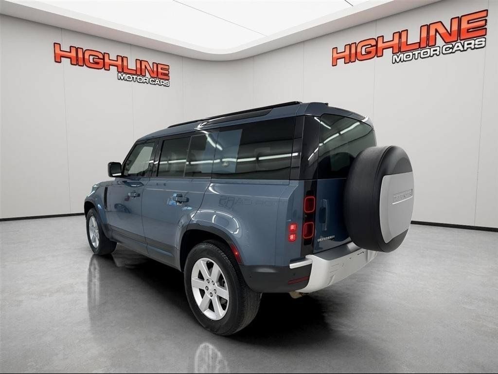 Used 2020 Land Rover Defender 110 S AWD/4WD image 8