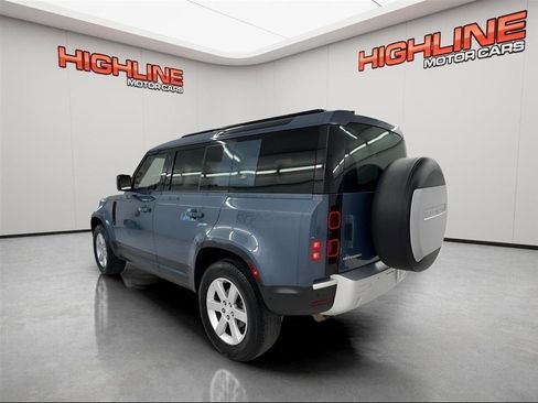 Used 2020 Land Rover Defender 110 S AWD/4WD image 8