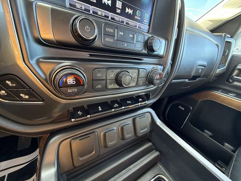 Used 2018 Chevrolet Silverado 1500 LTZ w/ Sport Package image 38