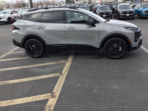 New 2026 Kia Sportage X-Line image 6