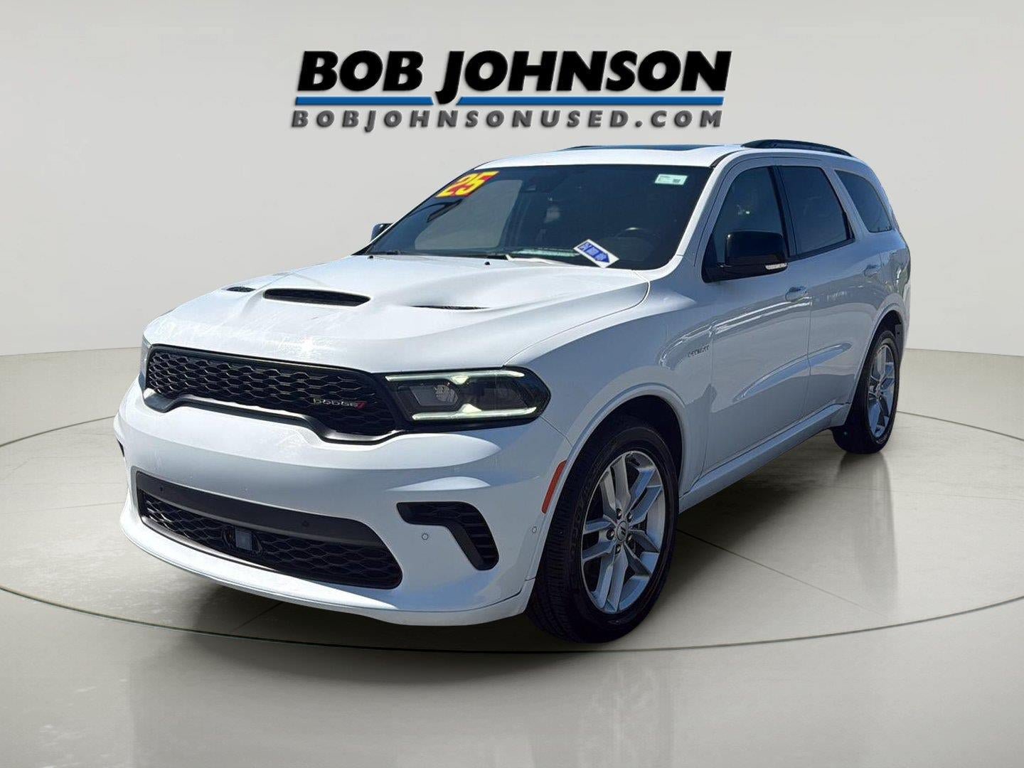 Used 2025 Dodge Durango R/T AWD/4WD image 3