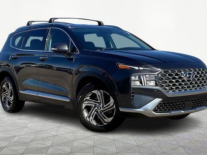 Certified 2022 Hyundai Santa Fe SEL w/ Convenience Package
