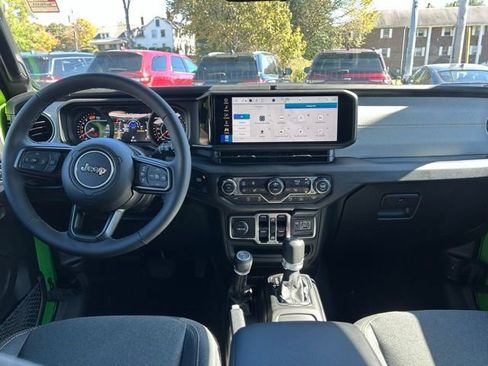 New 2025 Jeep Wrangler Sport S AWD/4WD image 18