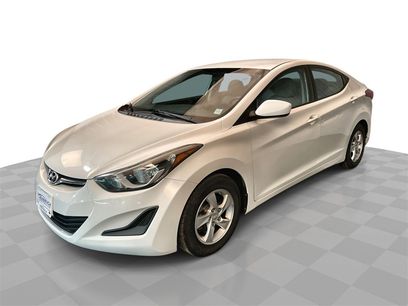 Used 2014 Hyundai Elantra SE