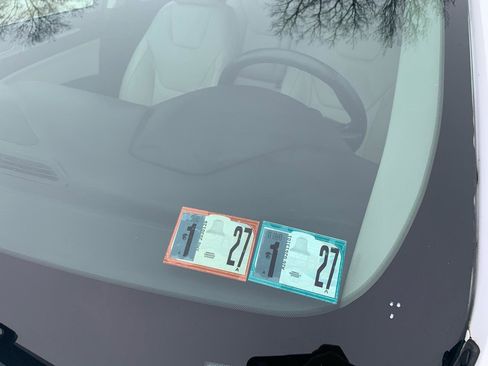 Used 2017 Ford Fusion Titanium image 10